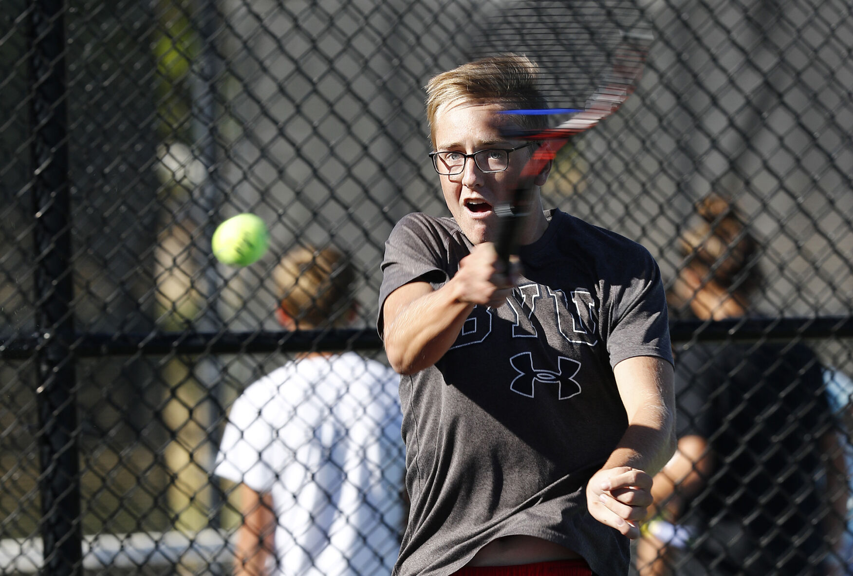 PHOTOS: Fall Sports Practice 2020